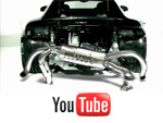 Audi R8 Exhaust Video 504