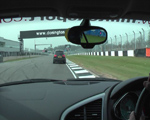 A lap of Donington in Milltek's Audi R8! 577