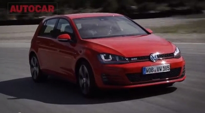 2013 Volkswagen Golf GTi review