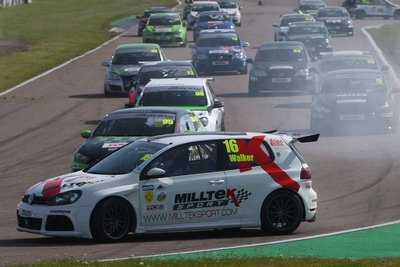 VW Racing Cup Report: Rockingham